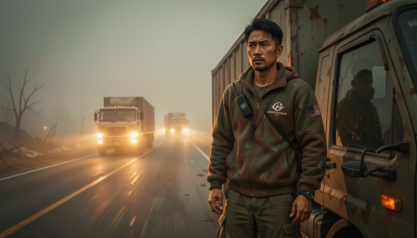 Dale Tran, Ash Reavers